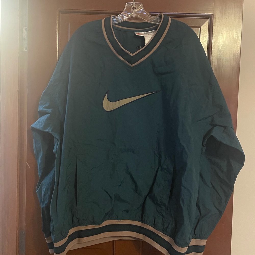 VINTAGE 90s NIKE AIR PULLOVER